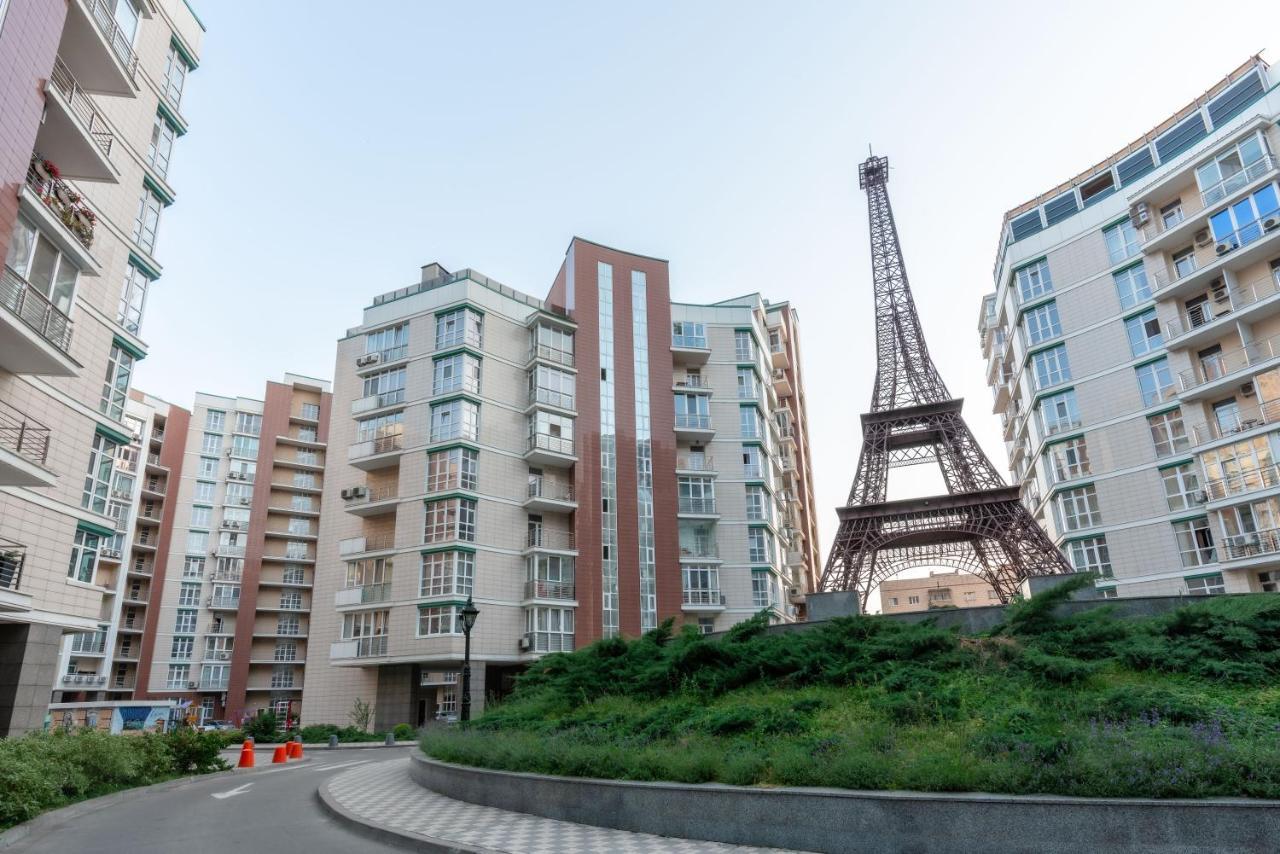 Eco Apartments In French Quarter 基輔 外观 照片